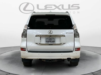 2018 Lexus GX 460 Premium