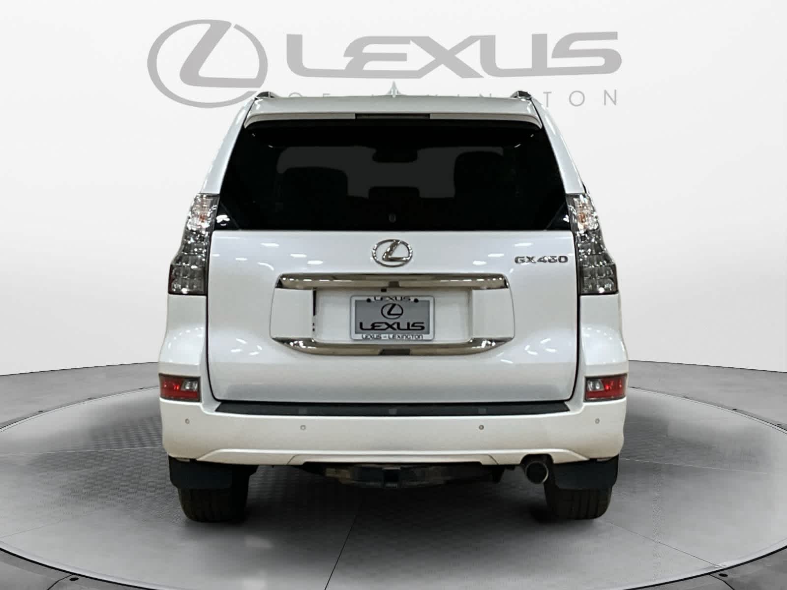 2018 Lexus GX 460 Premium