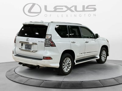 2018 Lexus GX 460 Premium