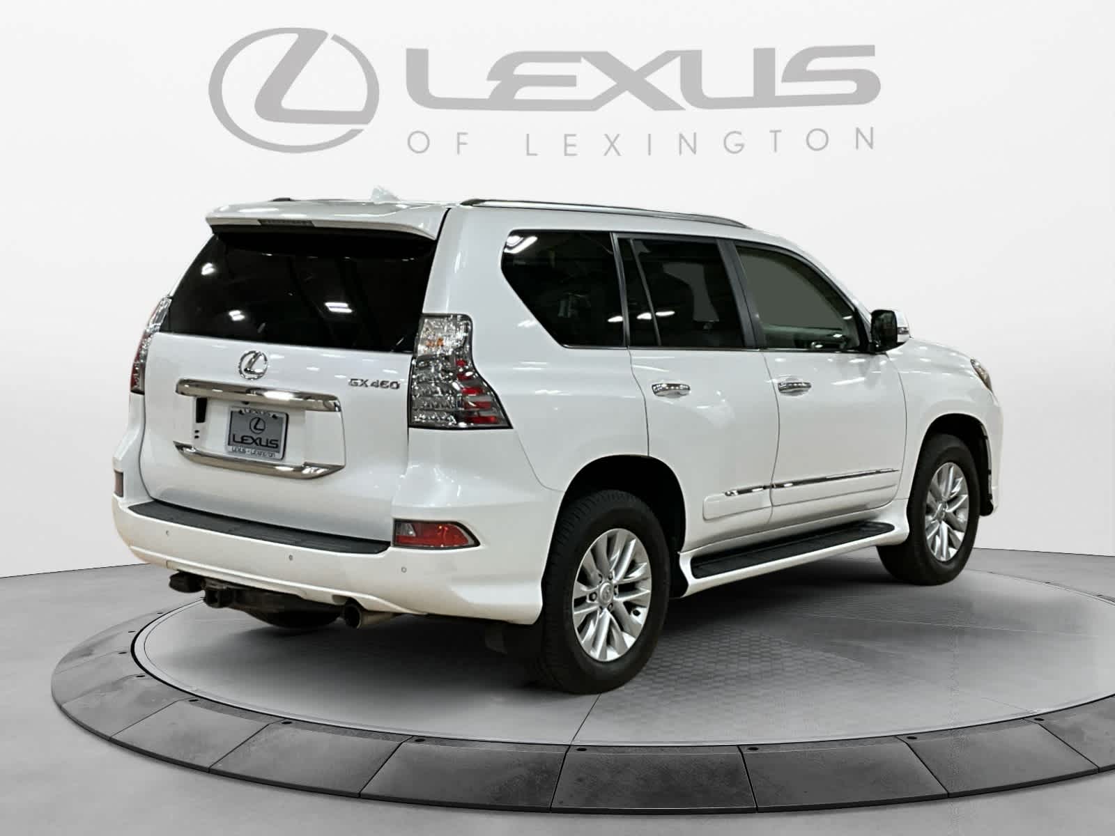 2018 Lexus GX 460 Premium