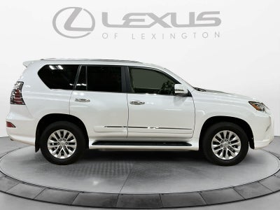 2018 Lexus GX 460 Premium