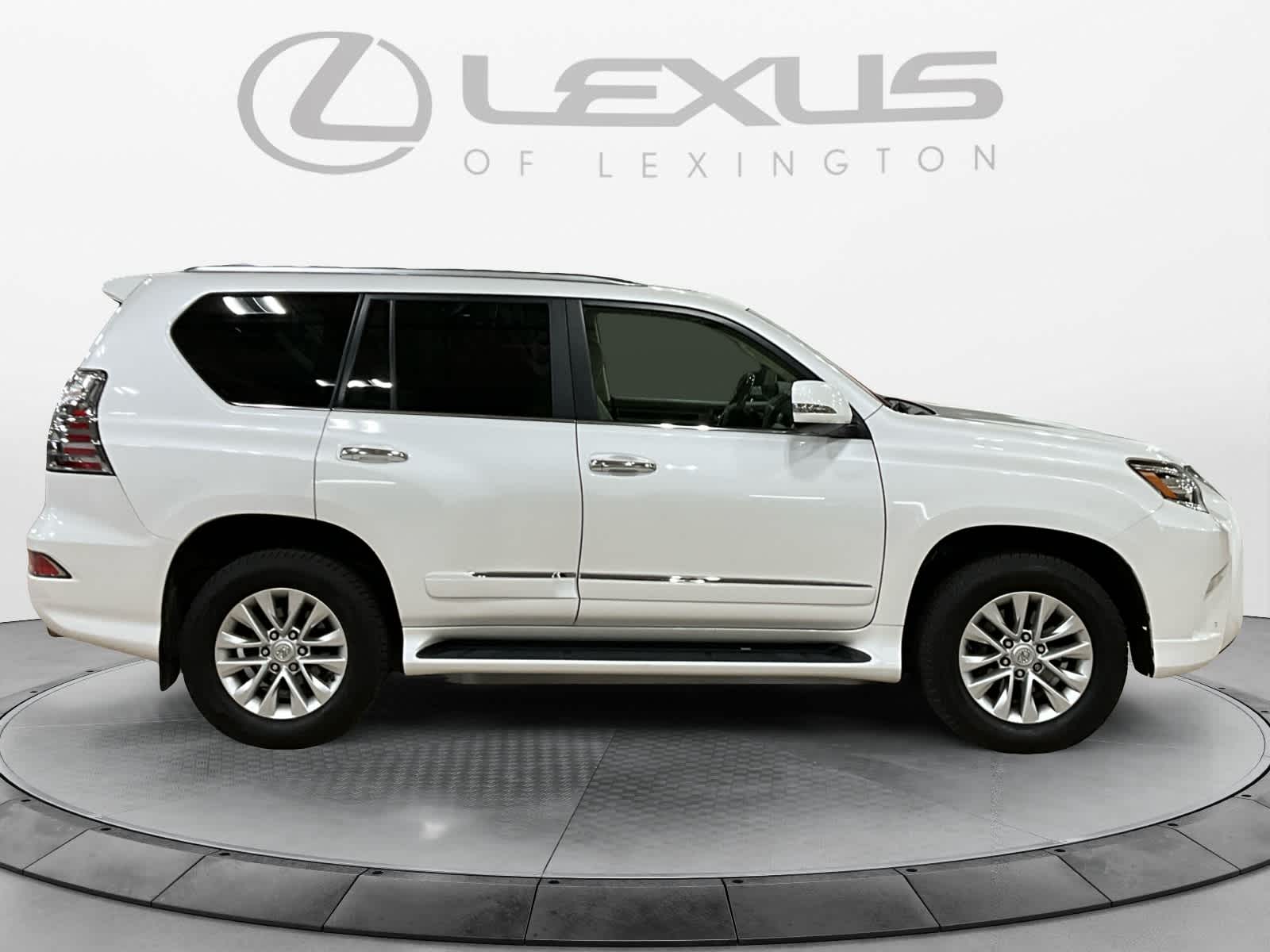 2018 Lexus GX 460 Premium