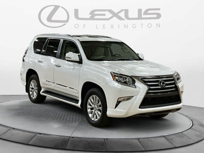 2018 Lexus GX 460 Premium