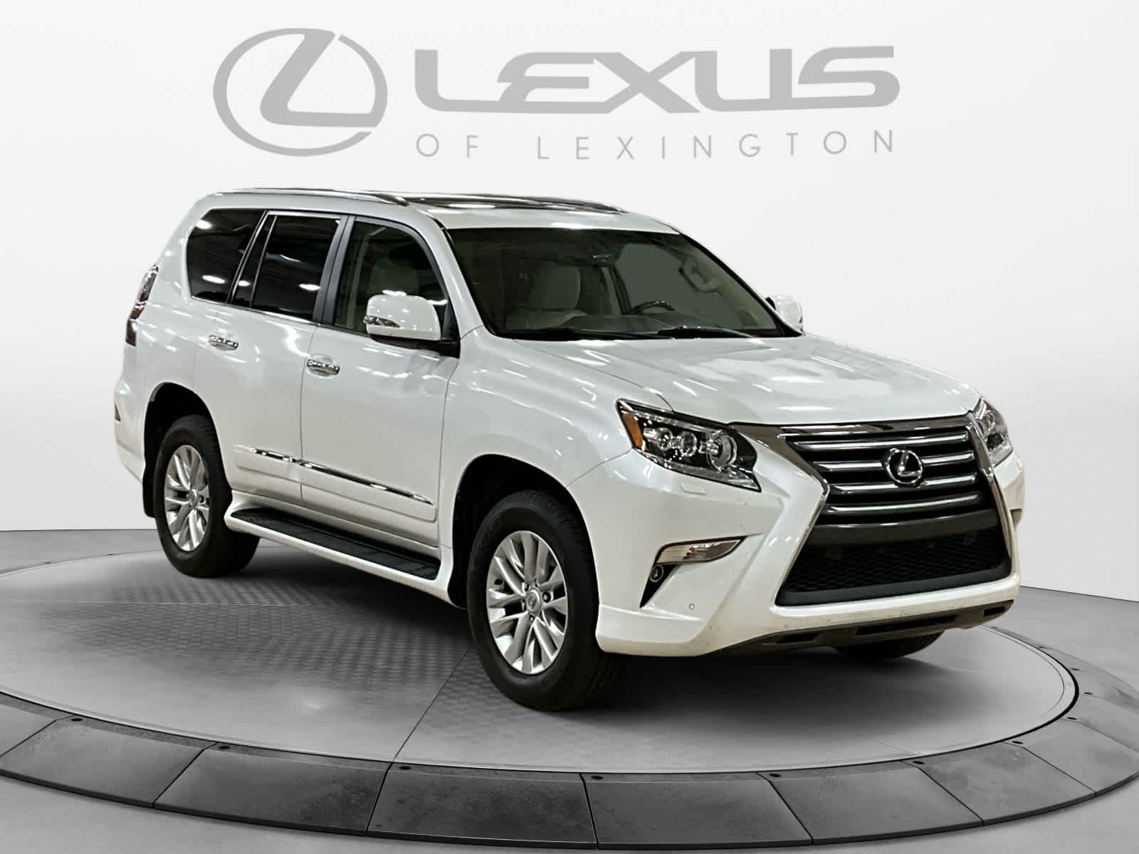 2018 Lexus GX 460 Premium