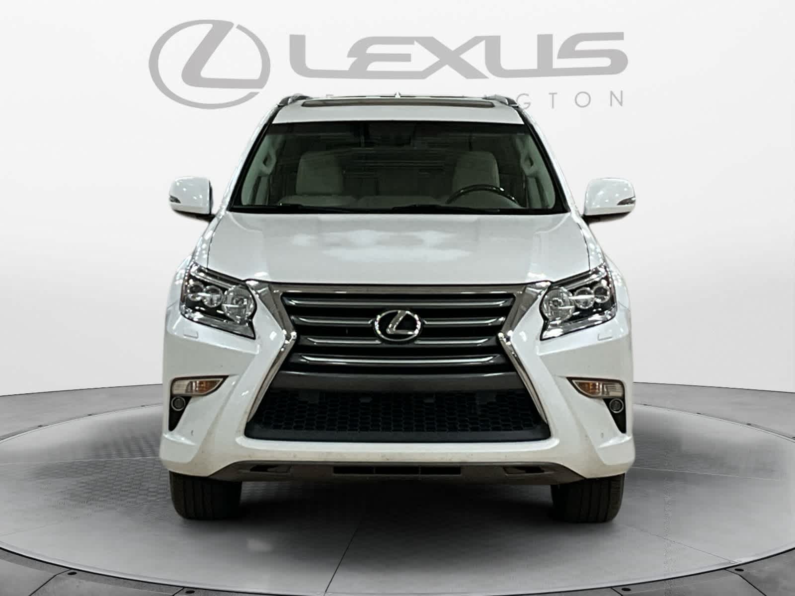 2018 Lexus GX 460 Premium