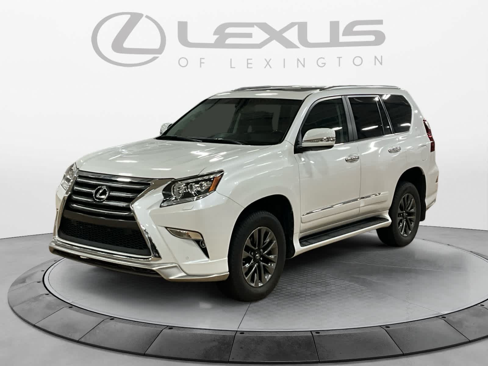 2019 Lexus GX Premium