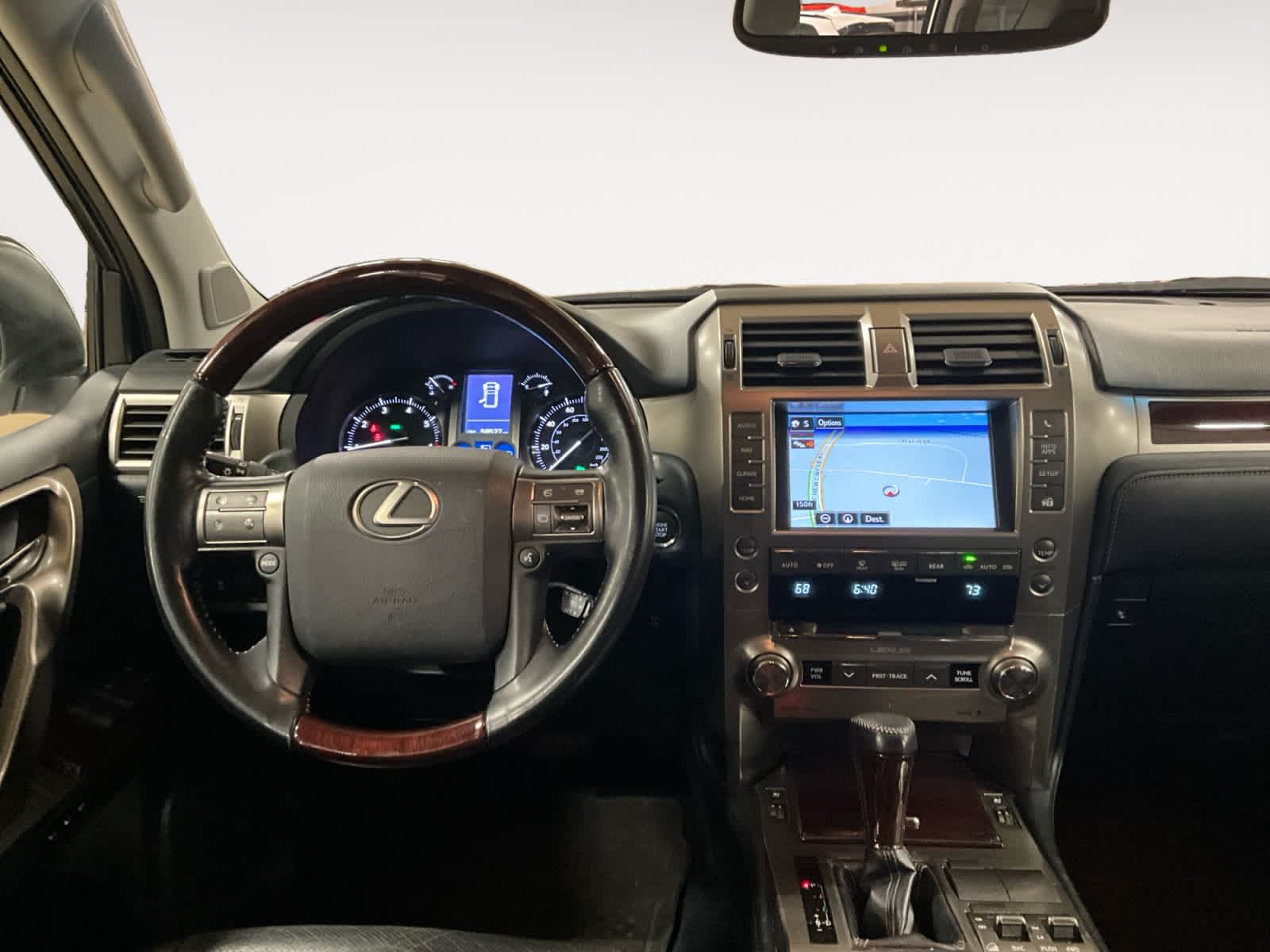 2019 Lexus GX Premium