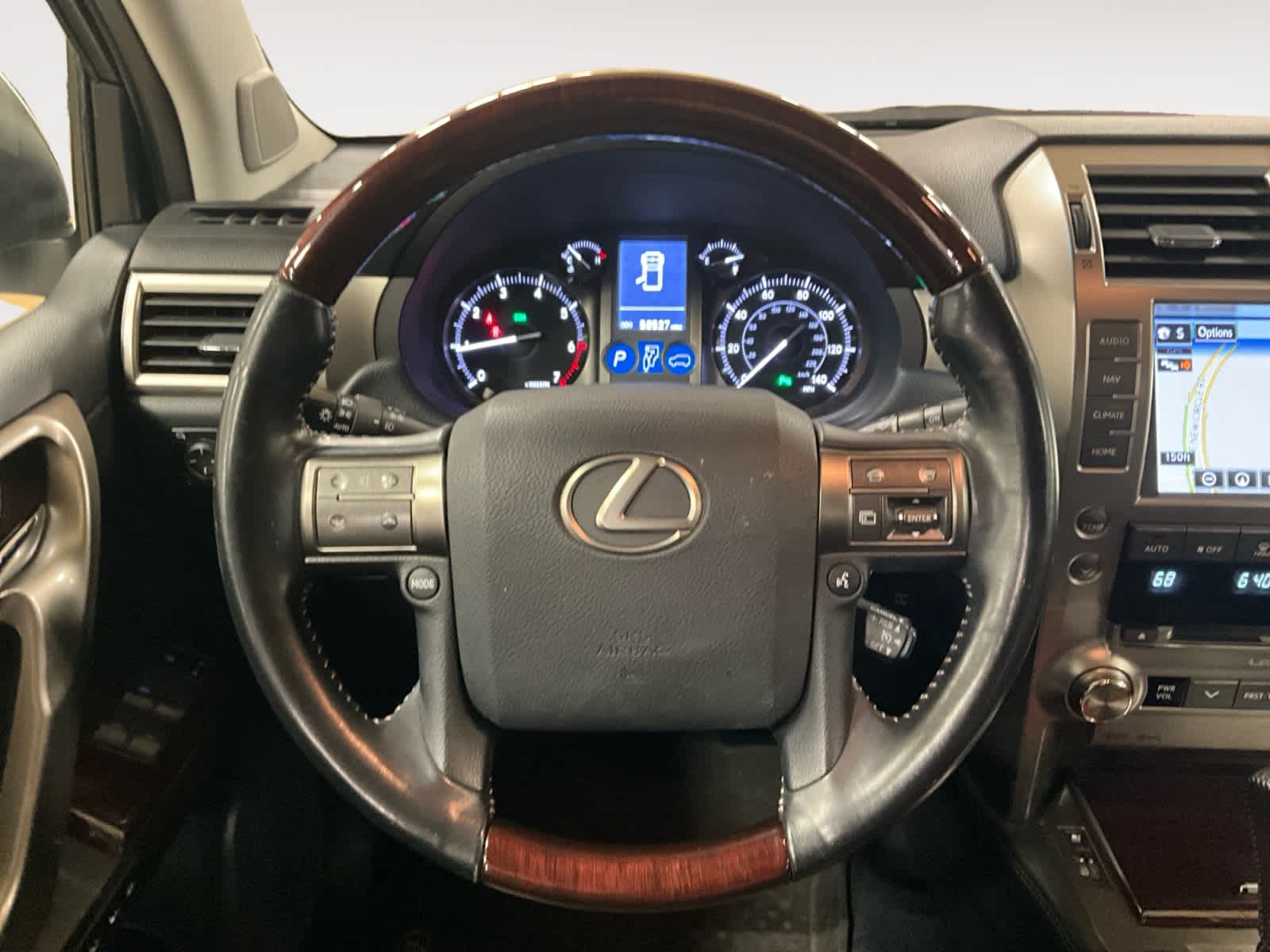 2019 Lexus GX Premium