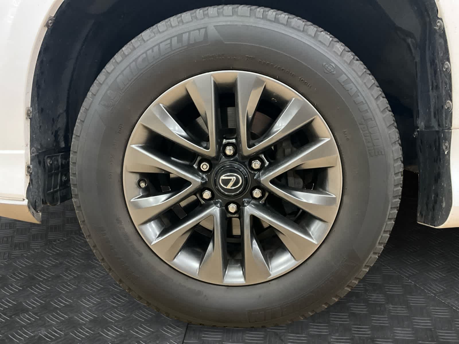 2019 Lexus GX Premium