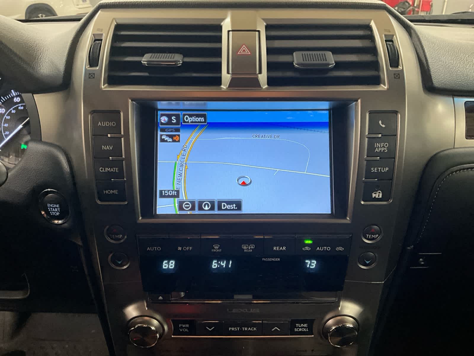 2019 Lexus GX Premium