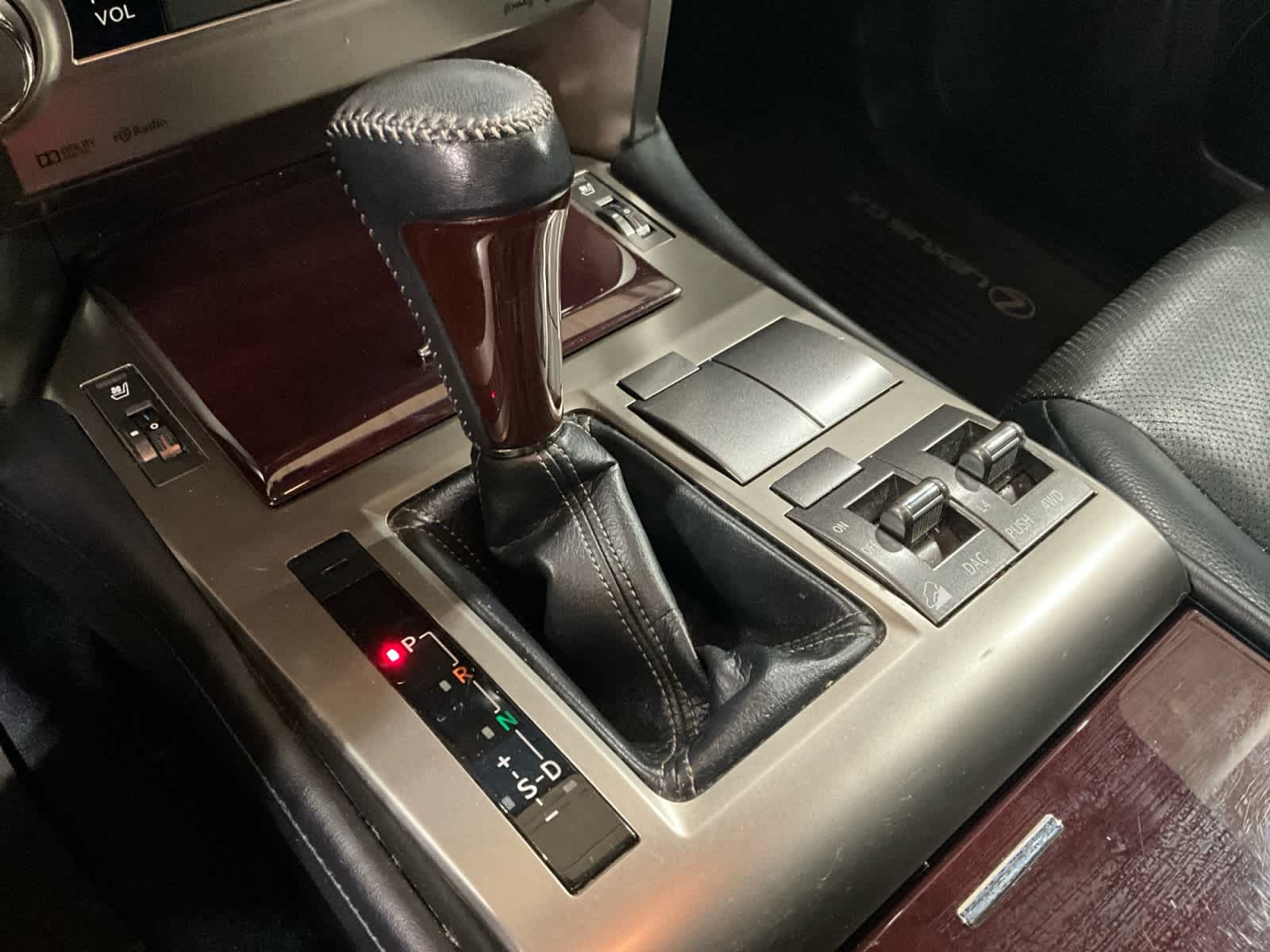 2019 Lexus GX Premium