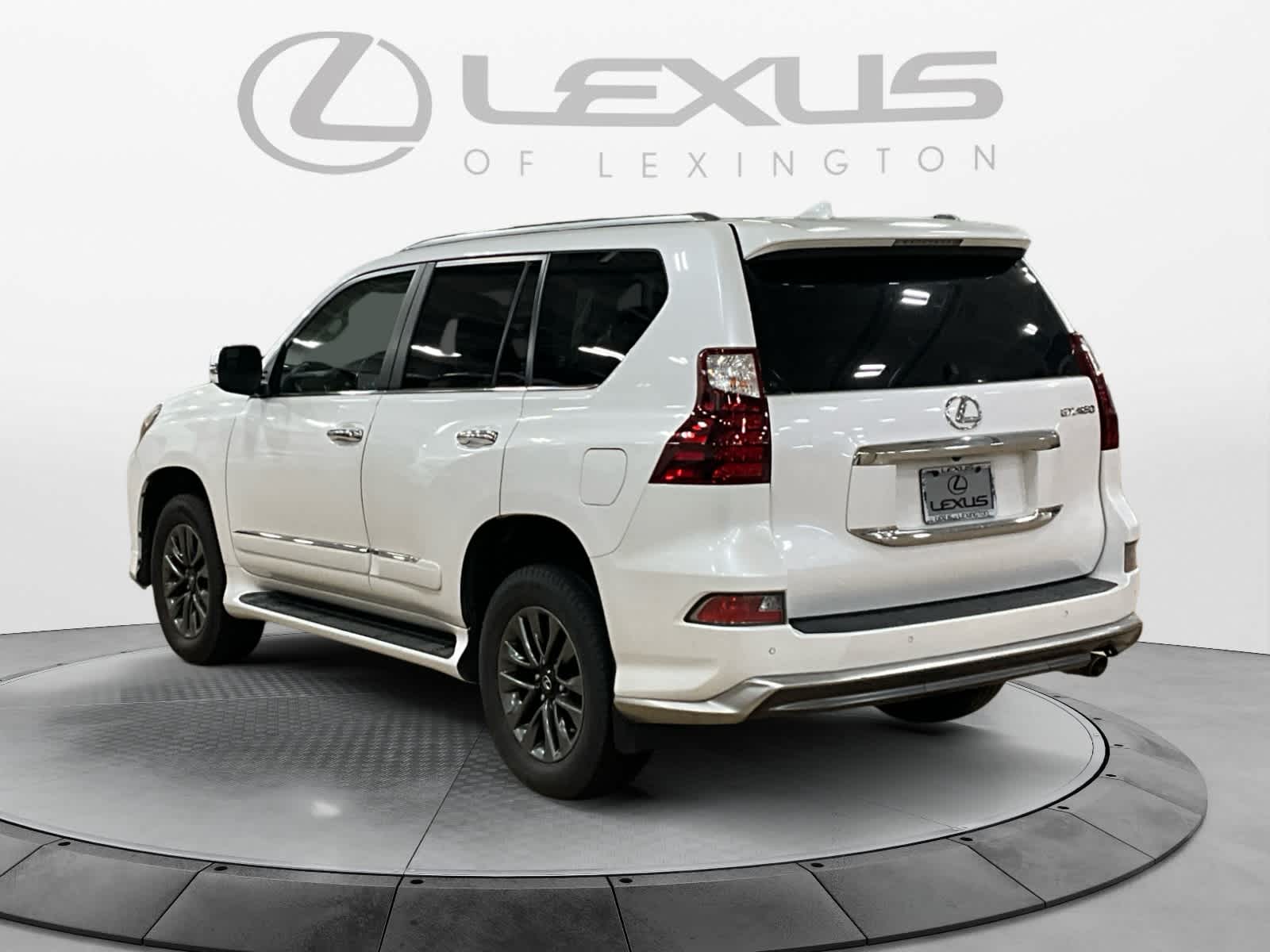2019 Lexus GX Premium