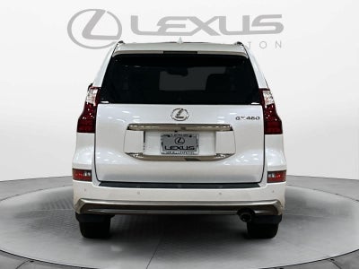 2019 Lexus GX Premium