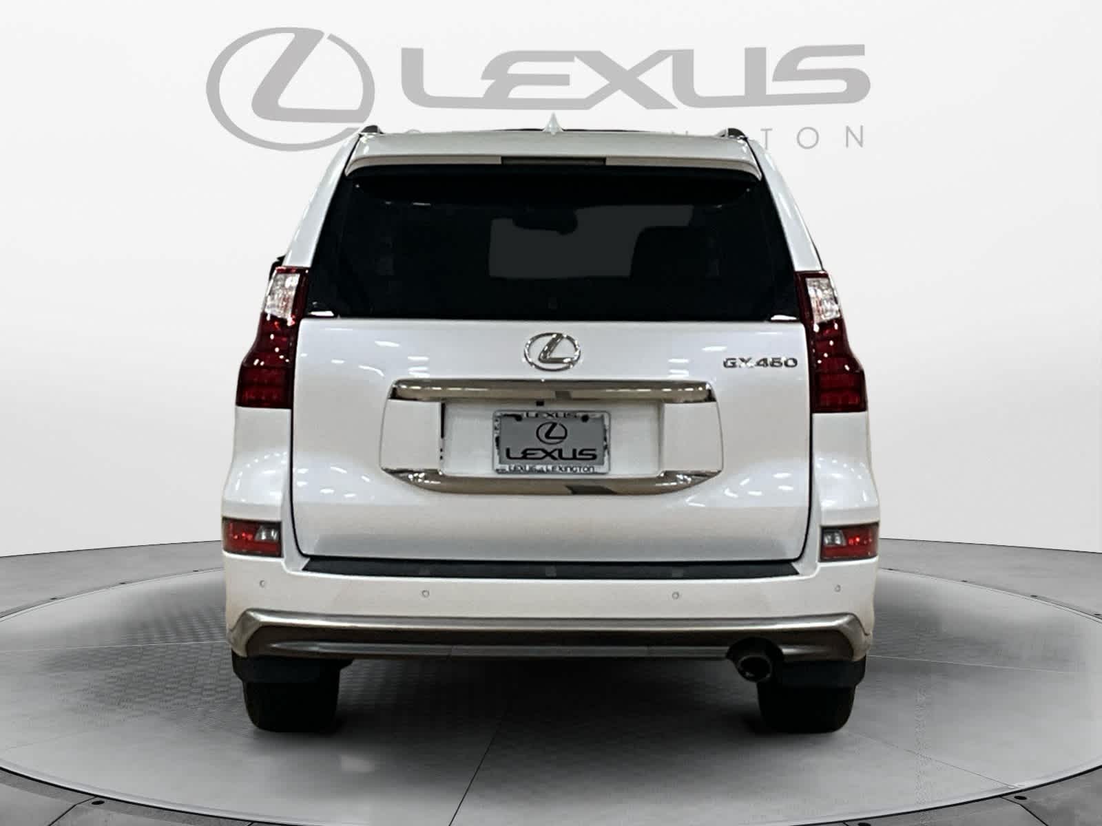 2019 Lexus GX Premium