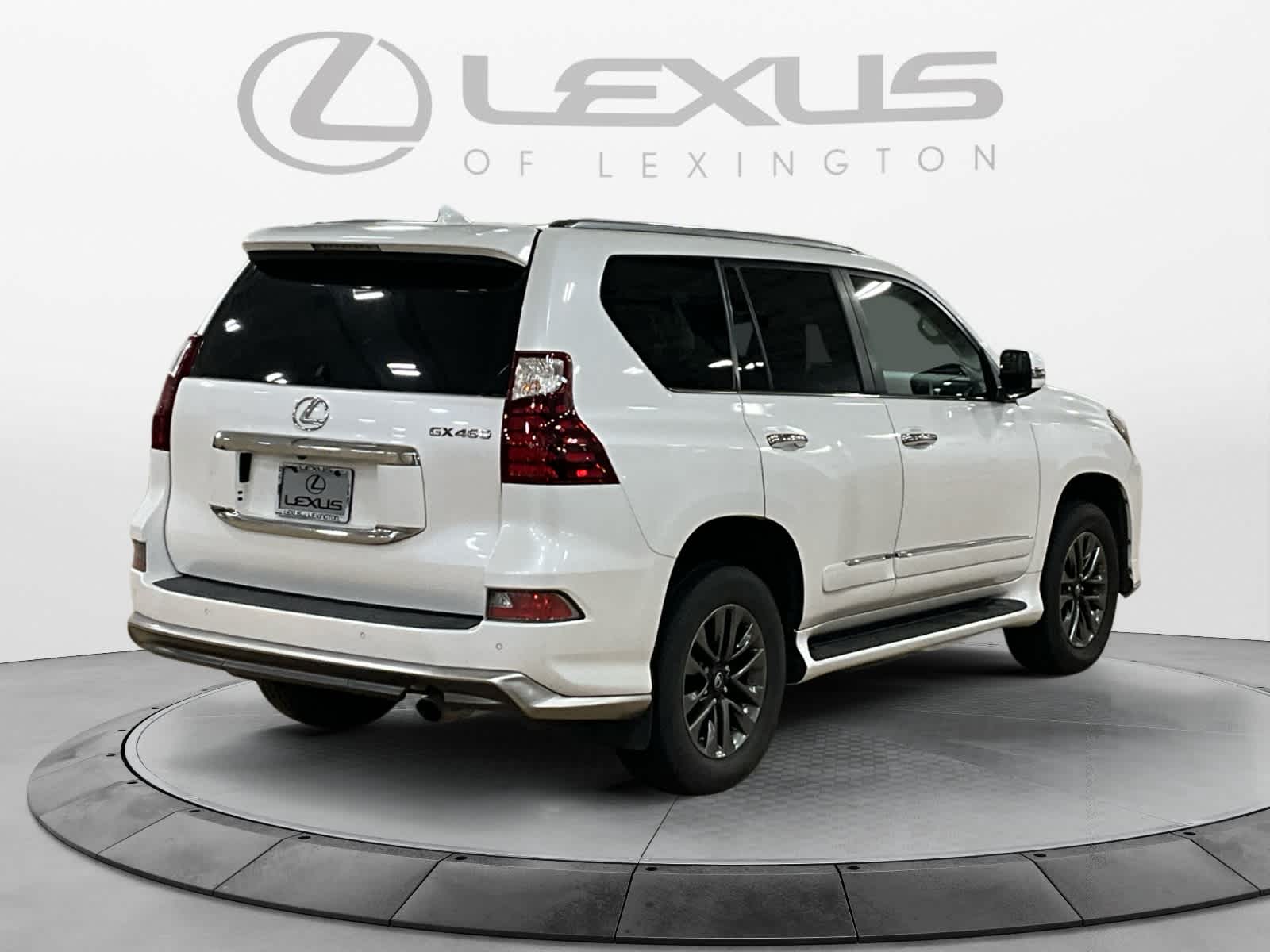 2019 Lexus GX Premium