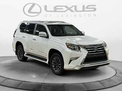 2019 Lexus GX Premium