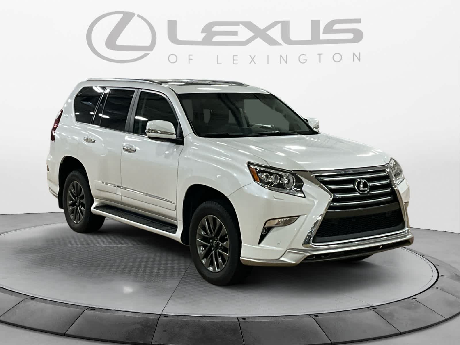 2019 Lexus GX Premium