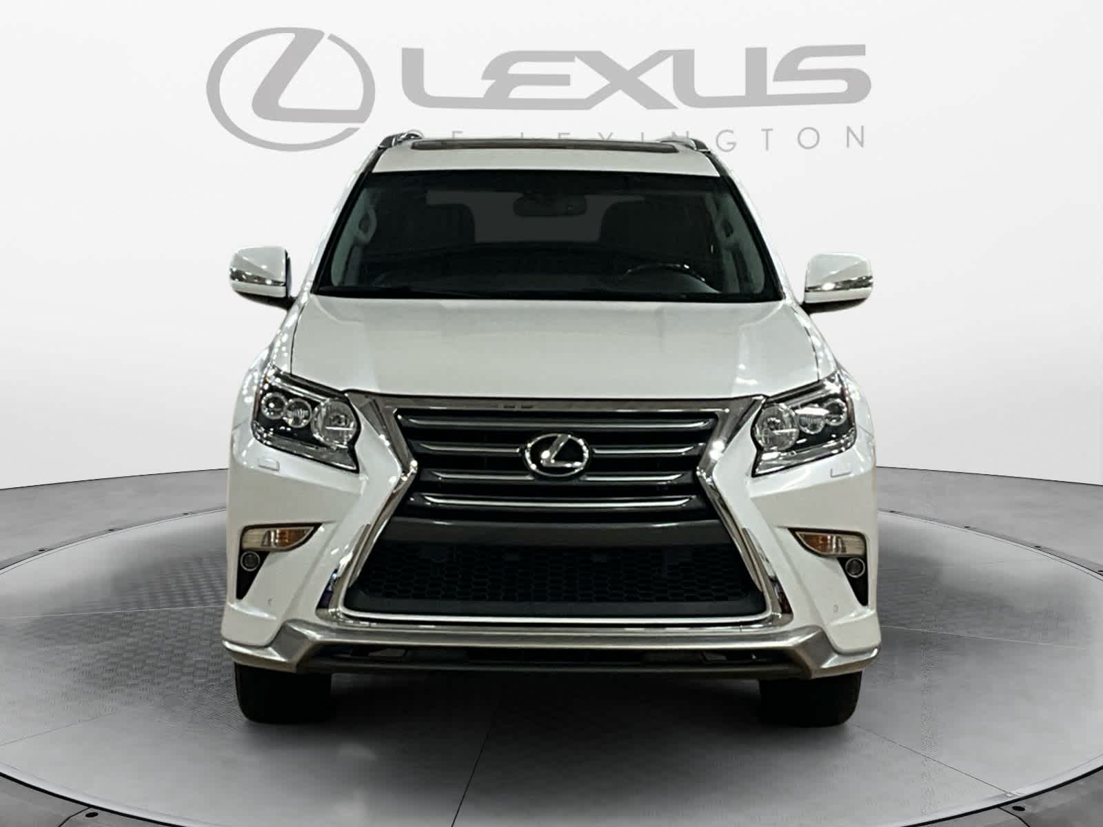 2019 Lexus GX Premium