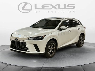 2024 Lexus RX 350 Premium