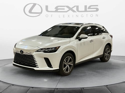 2024 Lexus RX 350 Premium
