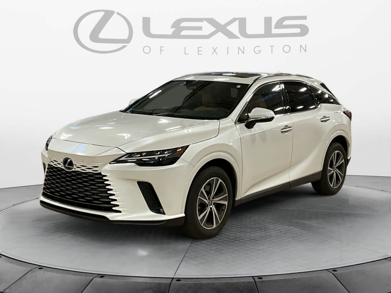 2024 Lexus RX 350 Premium