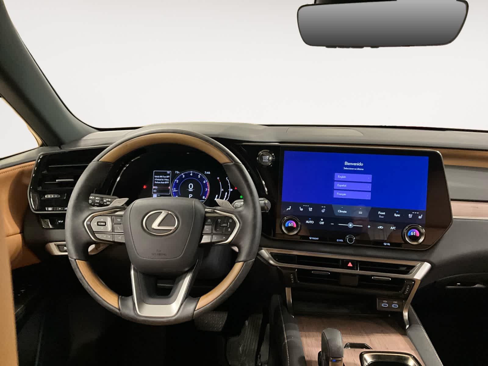 2024 Lexus RX 350 Premium