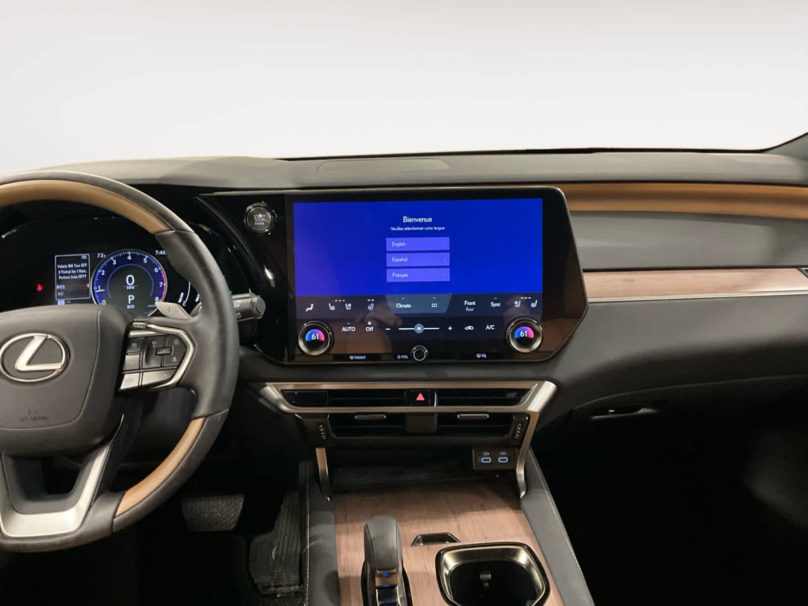 2024 Lexus RX 350 Premium