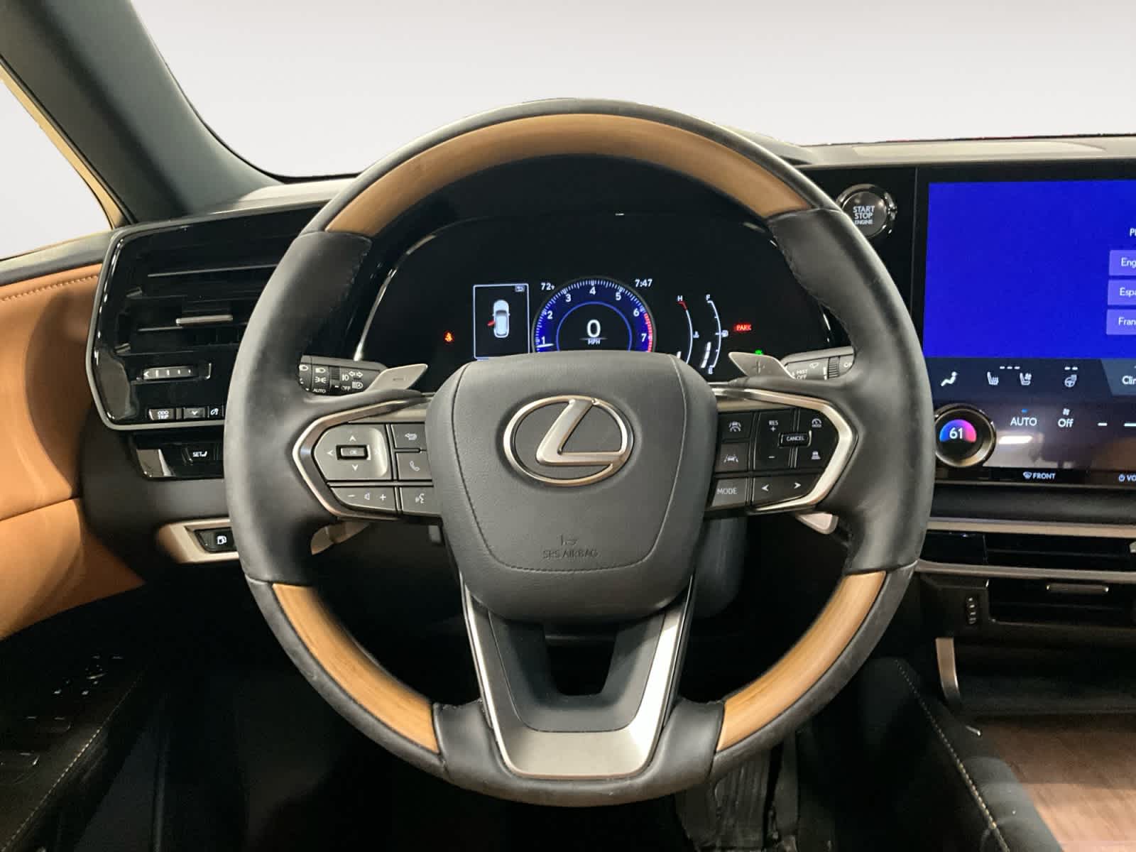2024 Lexus RX 350 Premium