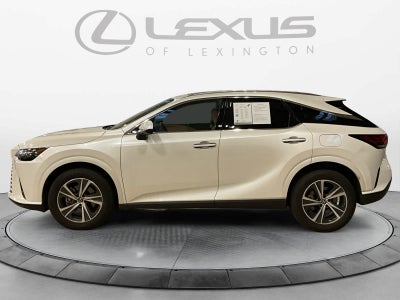 2024 Lexus RX 350 Premium