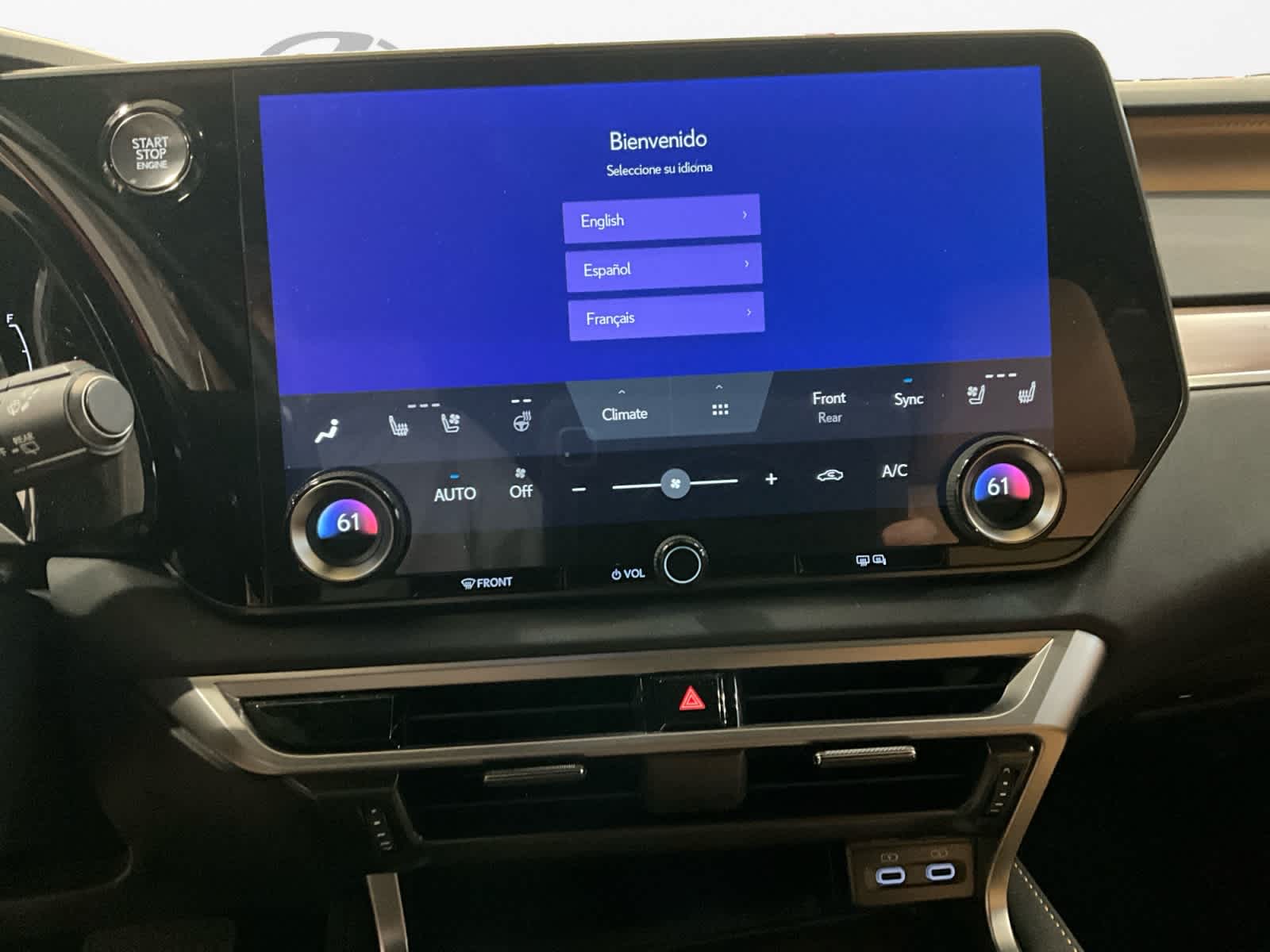 2024 Lexus RX 350 Premium