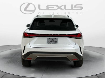 2024 Lexus RX 350 Premium