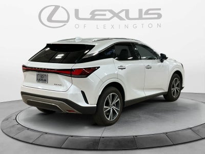 2024 Lexus RX 350 Premium