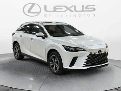 2024 Lexus RX 350 Premium