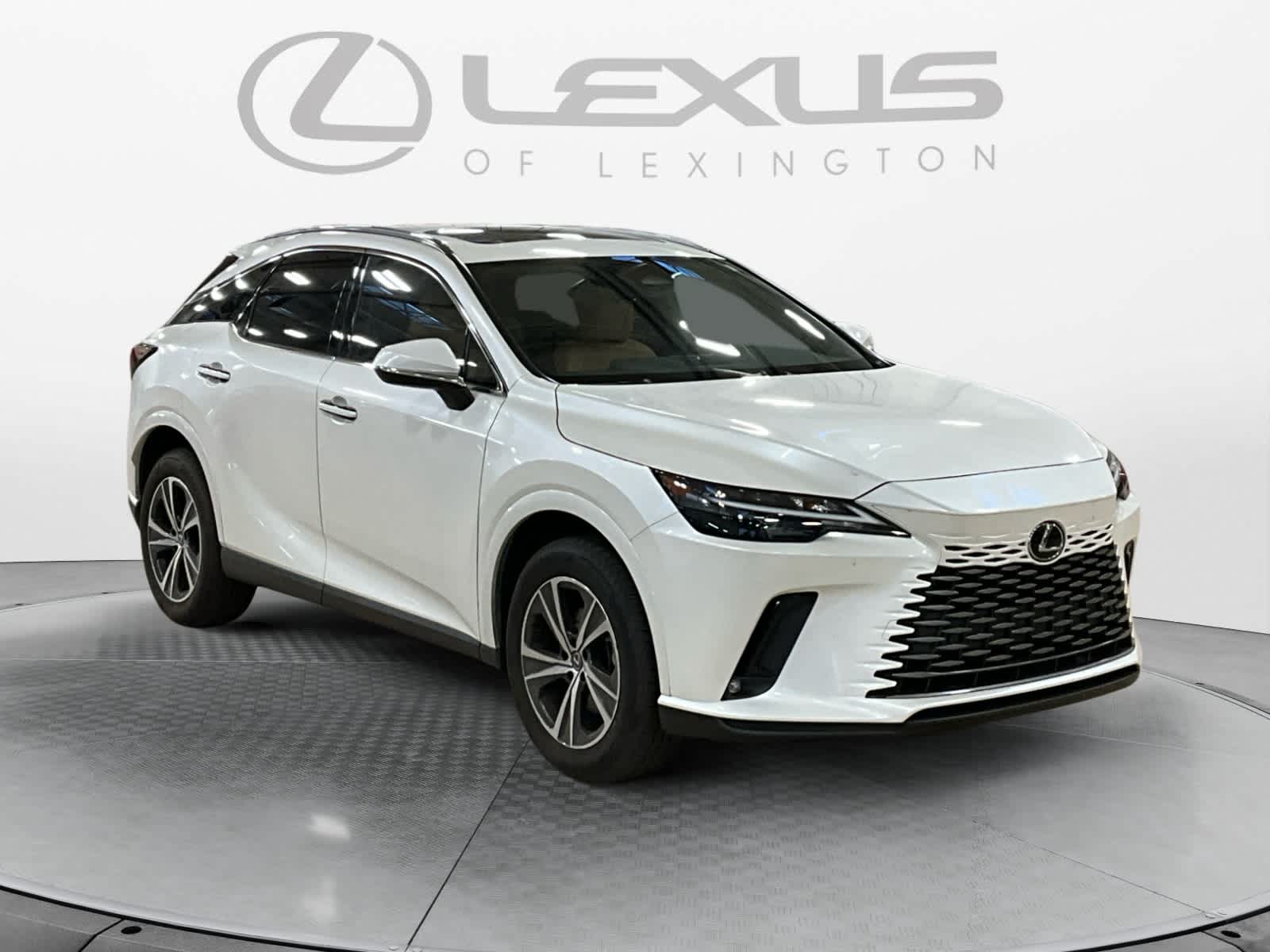2024 Lexus RX 350 Premium