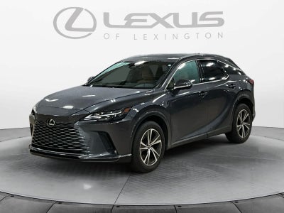 2024 Lexus RX 350 Premium