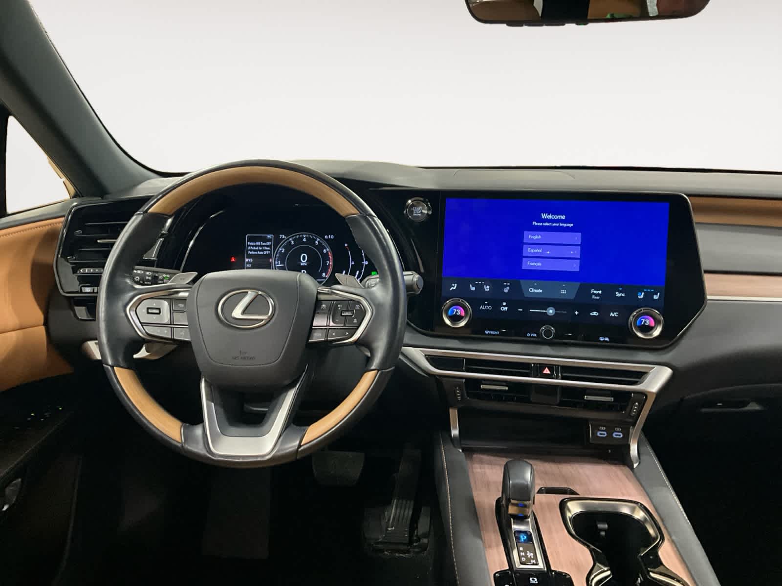 2024 Lexus RX 350 Premium