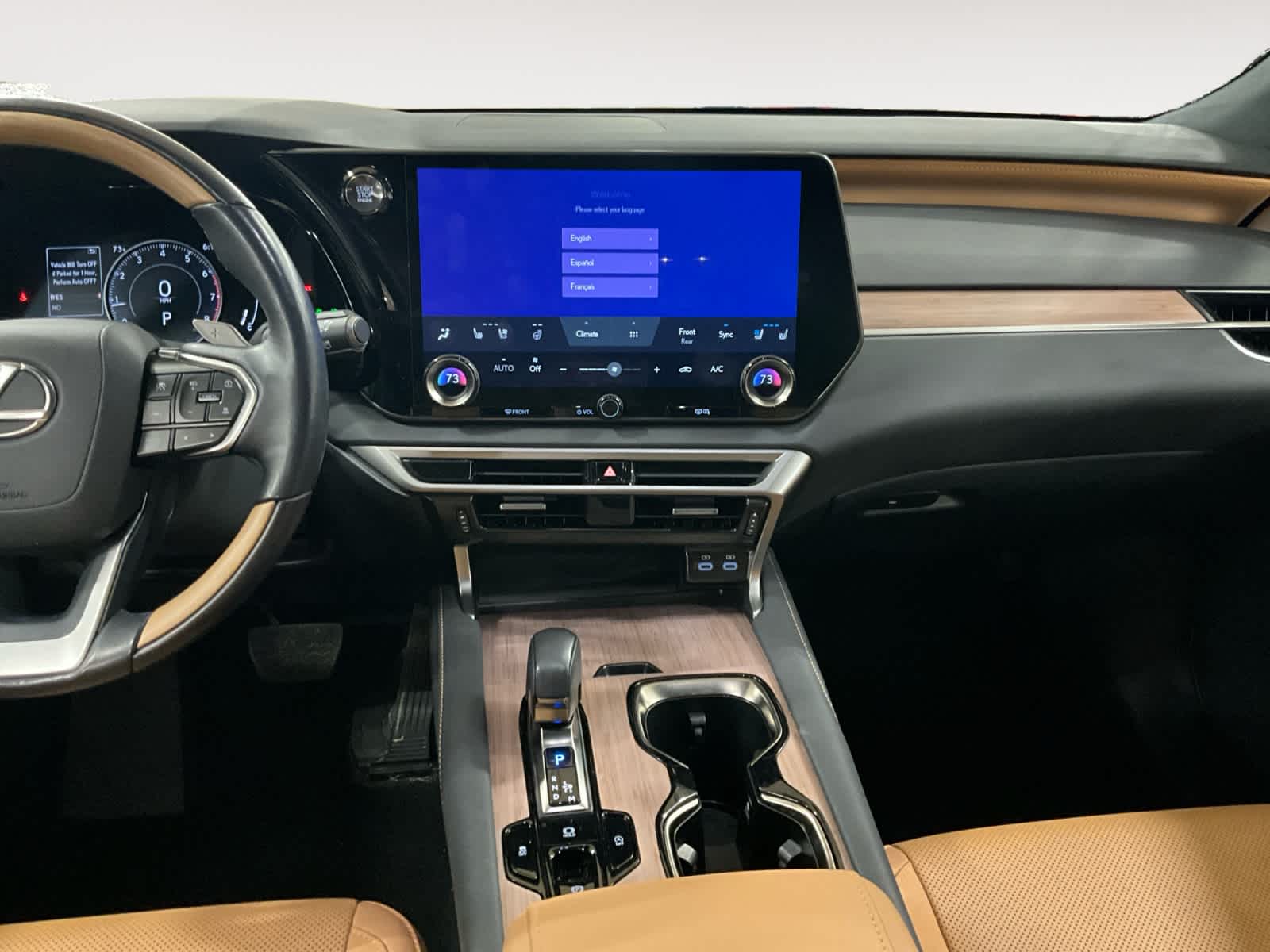 2024 Lexus RX 350 Premium
