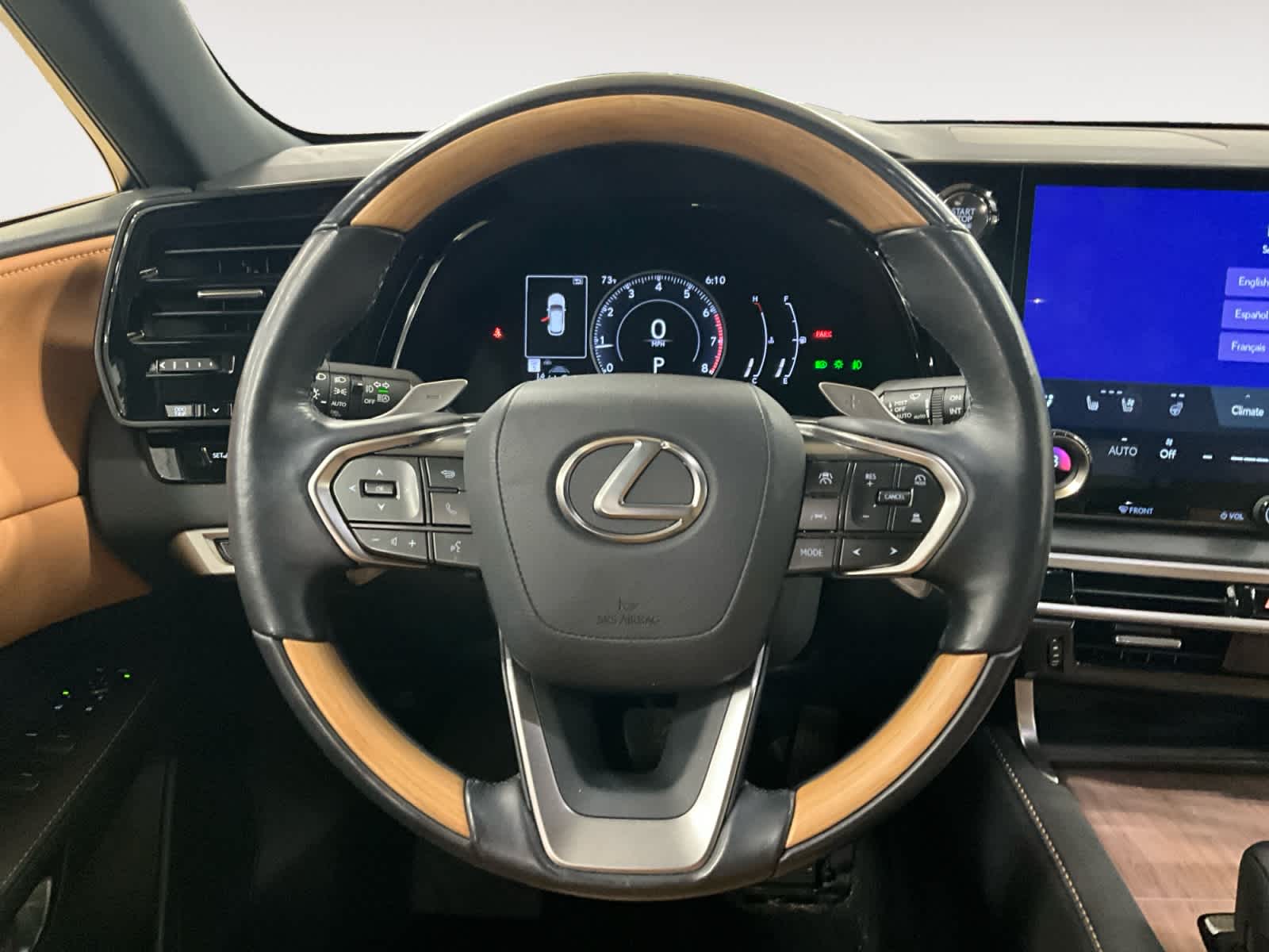 2024 Lexus RX 350 Premium
