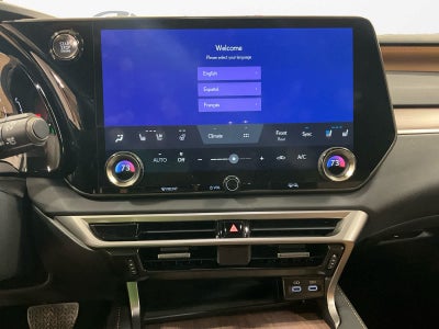 2024 Lexus RX 350 Premium