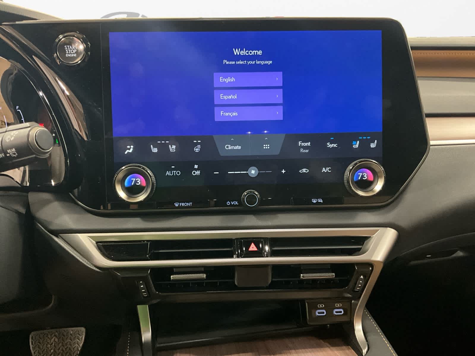 2024 Lexus RX 350 Premium