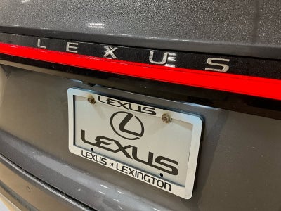 2024 Lexus RX 350 Premium