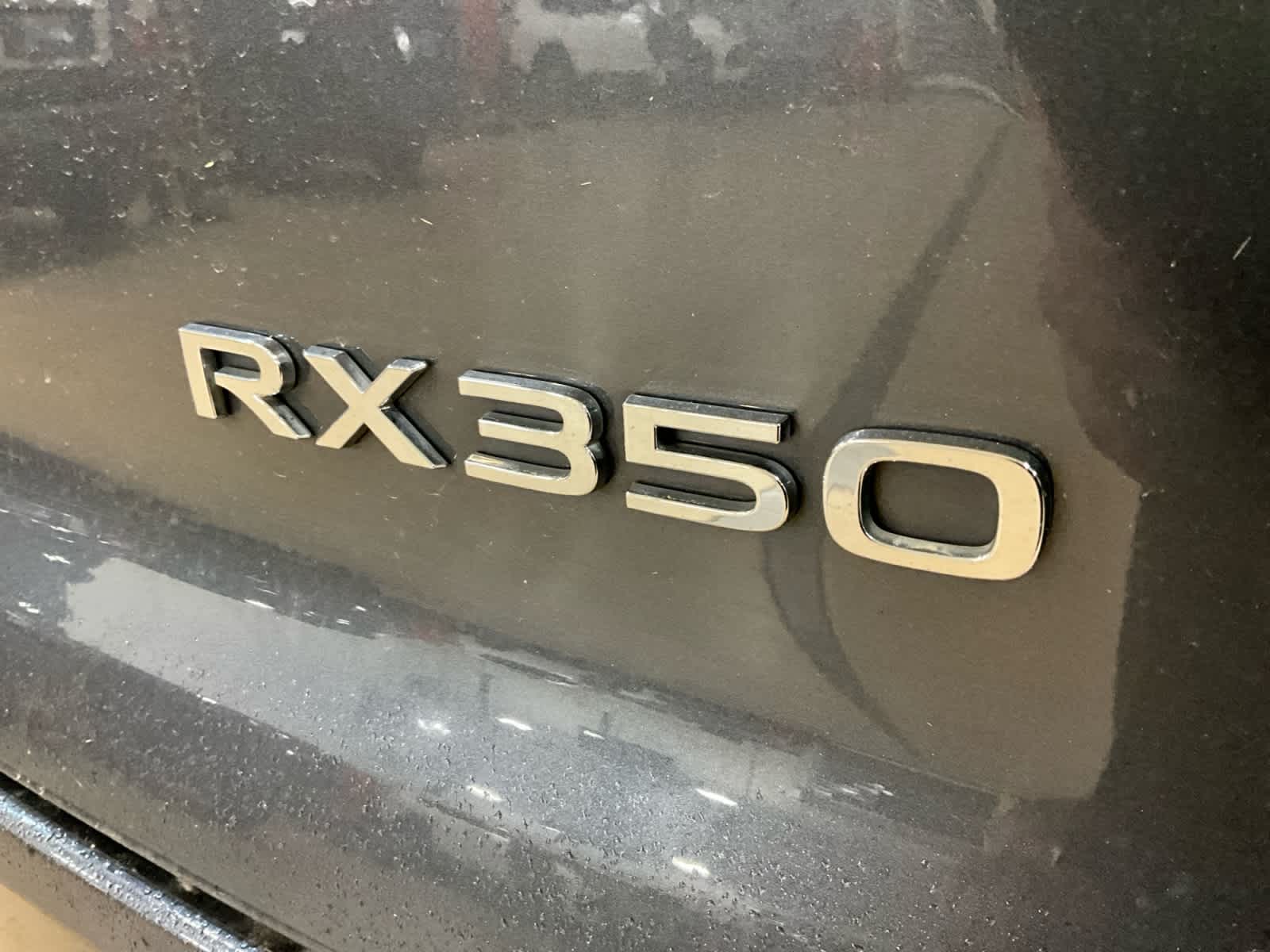 2024 Lexus RX 350 Premium