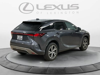 2024 Lexus RX 350 Premium