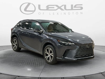 2024 Lexus RX 350 Premium