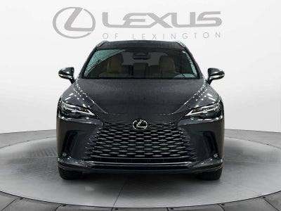 2024 Lexus RX 350 Premium