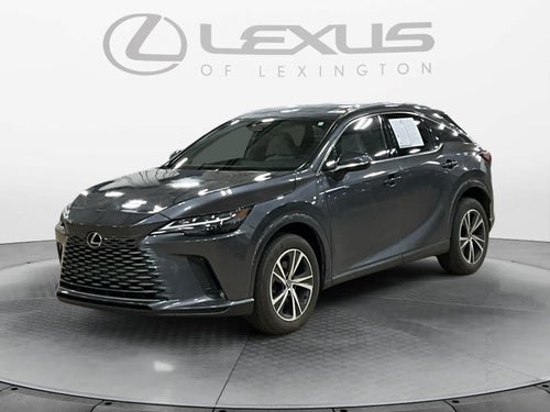 2024 Lexus RX 350 Premium
