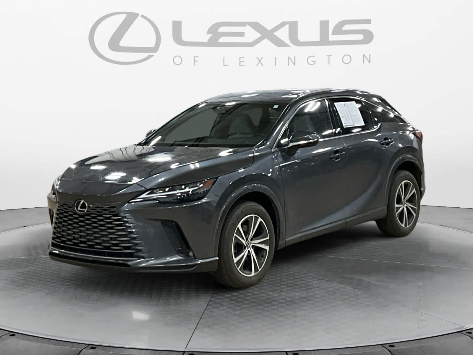 2024 Lexus RX 350 Premium