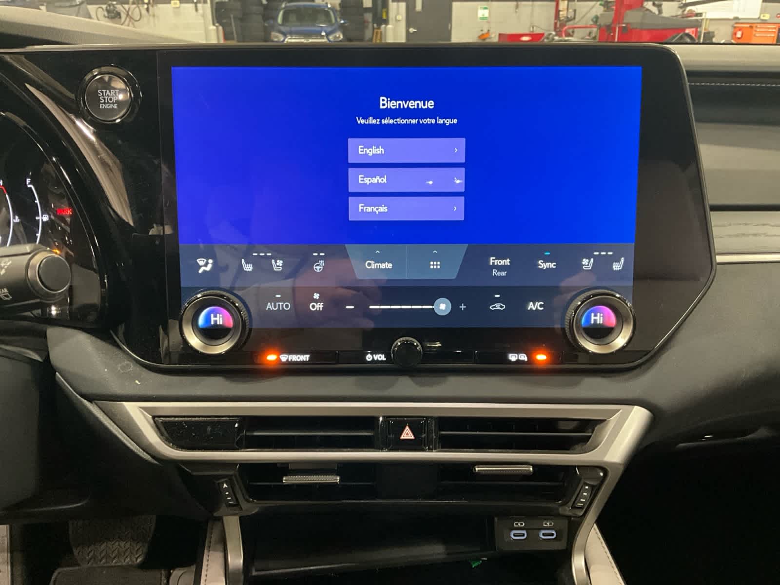 2024 Lexus RX 350 Premium