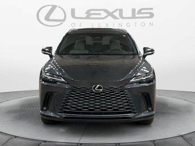 2024 Lexus RX 350 Premium