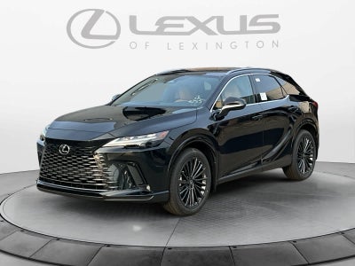 2026 Lexus RX Premium